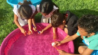 Water Festival Kids Activity